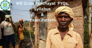 WB Gram Panchayat Previous Year Question Paper PDF Download Syllabus Exam Pattern